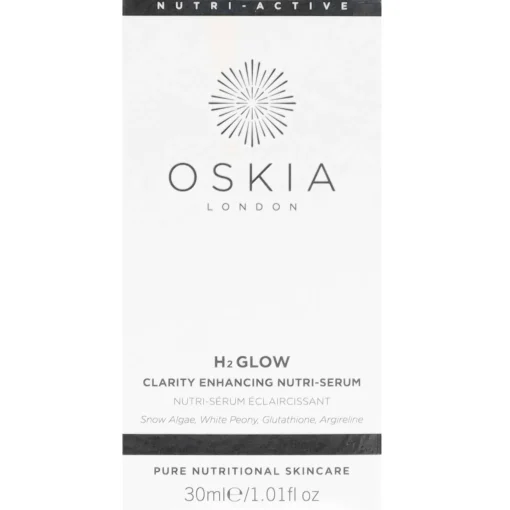 Oskia Facial Oils & Serums H2Glow Clarity Enhancing Nutri-Serum 30ml Online