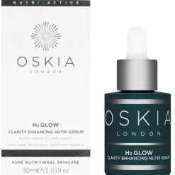 Oskia Facial Oils & Serums H2Glow Clarity Enhancing Nutri-Serum 30ml Online