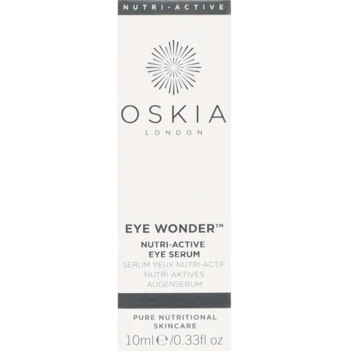 Oskia Facial Oils & Serums Eye Wonder Nutri-Active Eye Serum 10ml Clearance
