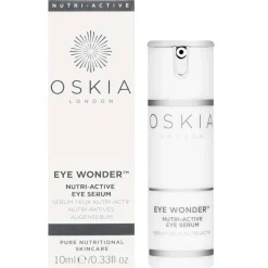 Oskia Facial Oils & Serums Eye Wonder Nutri-Active Eye Serum 10ml Clearance