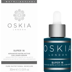 Oskia Facial Oils & Serums Super 16 Advanced Nutri-Active Collagen Serum 30ml Discount