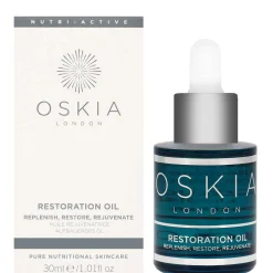 Oskia Facial Oils & Serums Restoration Oil 30ml New