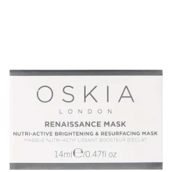 Oskia Masks & Exfoliators Renaissance Nutri-Active Brightening & Resurfacing Mask 14ml Best