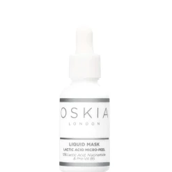 Oskia Masks & Exfoliators Liquid Mask Lactic Acid Micro-Peel 30ml Hot