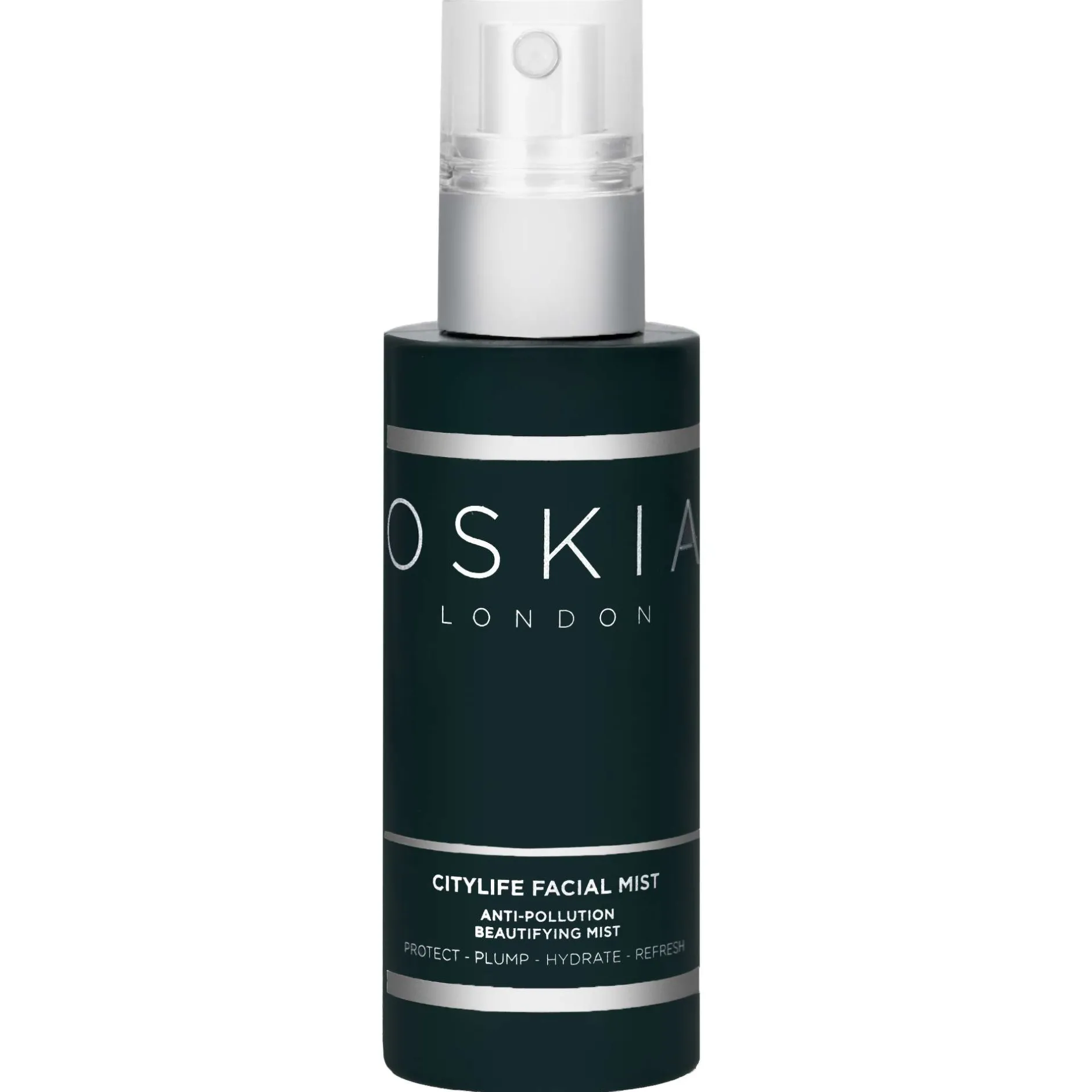 Oskia Mists & Toners Citylife Facial Mist Anti-Pollution Beautifying Mist 100ml Discount