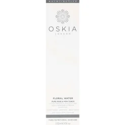 Oskia Mists & Toners Floral Water Pure MSM & Rose Toner 150ml Online