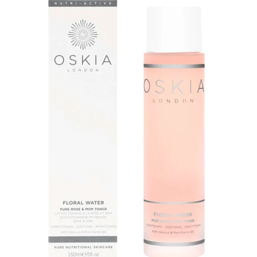 Oskia Mists & Toners Floral Water Pure MSM & Rose Toner 150ml Online
