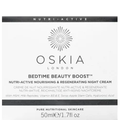 Oskia Moisturisers Bedtime Beauty Boost Cream 50ml Online