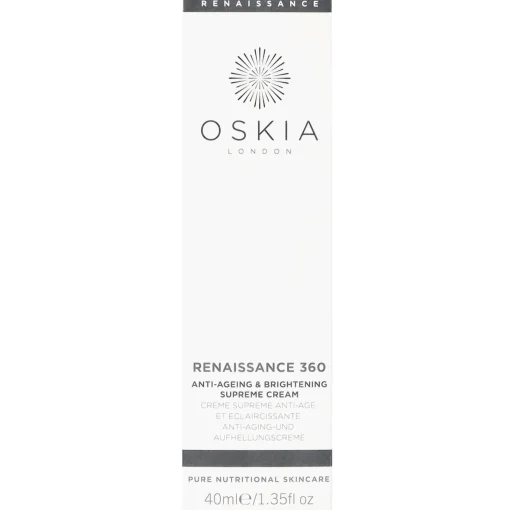 Oskia Moisturisers Renaissance 360 Anti-Ageing & Brightening Supreme Cream 40ml Outlet