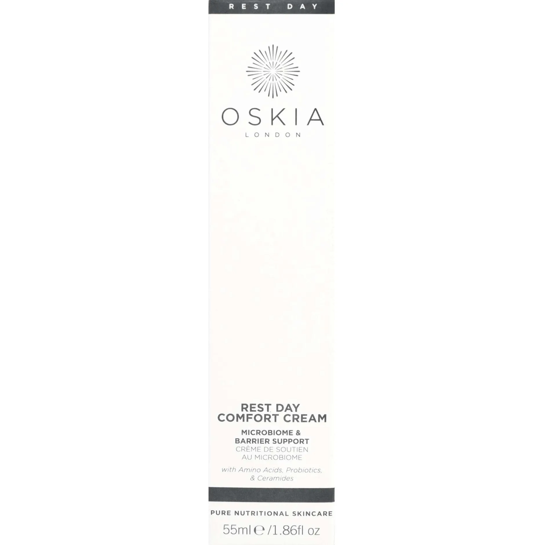 Oskia Moisturisers Rest Day Comfort Cream 55ml Best