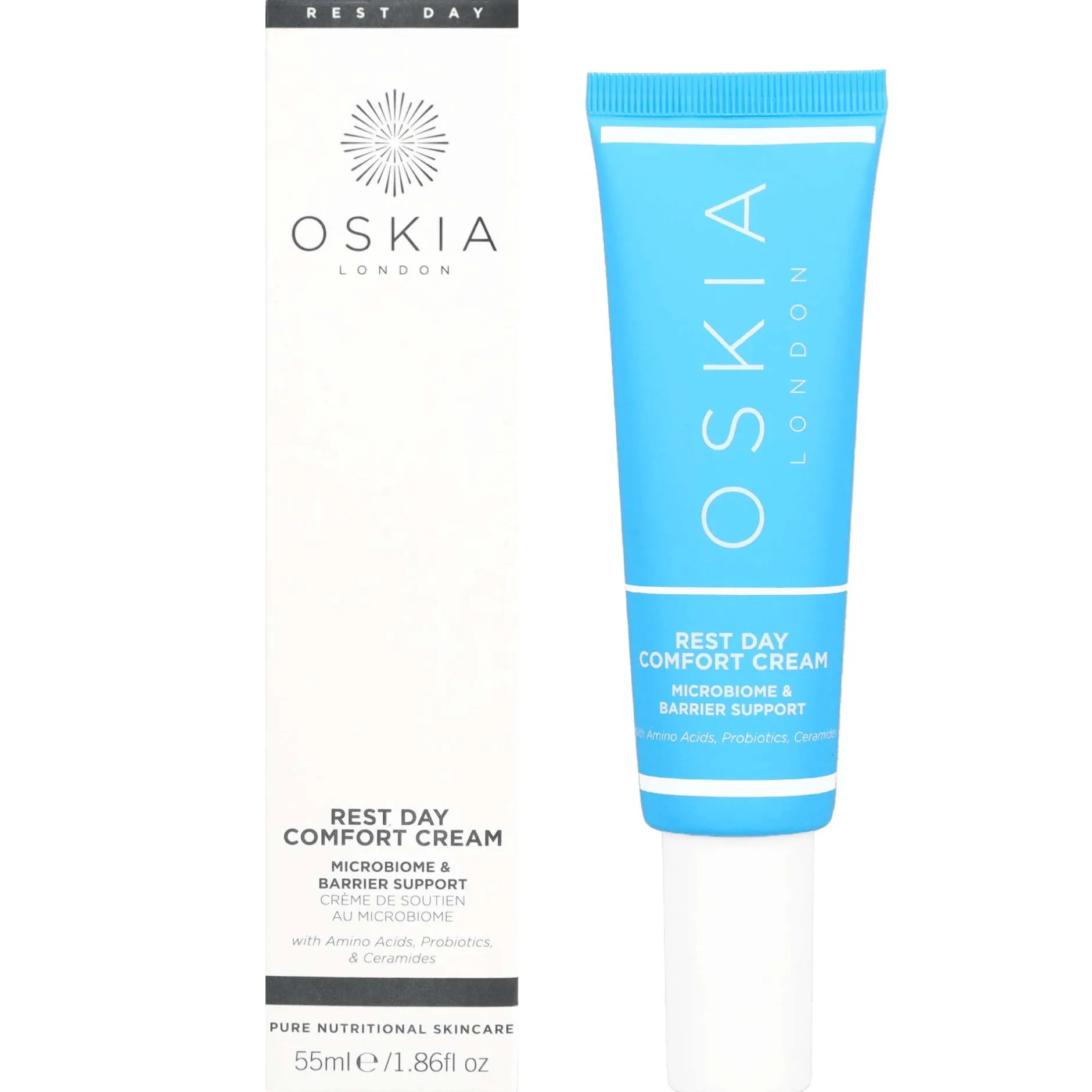 Oskia Moisturisers Rest Day Comfort Cream 55ml Best