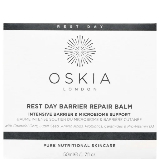 Oskia Moisturisers Rest Day Barrier Repair Balm 50ml New