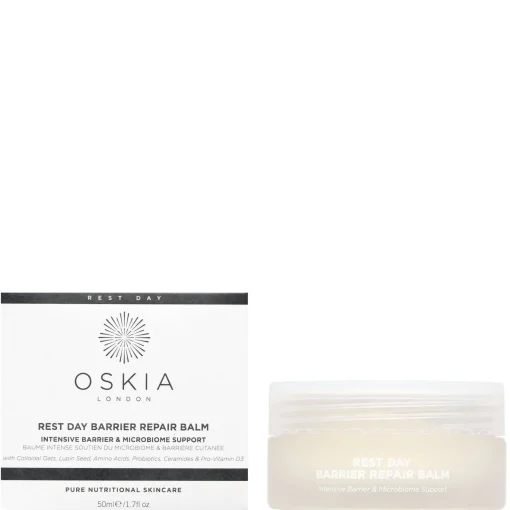 Oskia Moisturisers Rest Day Barrier Repair Balm 50ml New