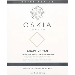 Oskia Self Tan Adaptive Tanning Drops Tri-Phase Self Tanning Drops 15ml Outlet