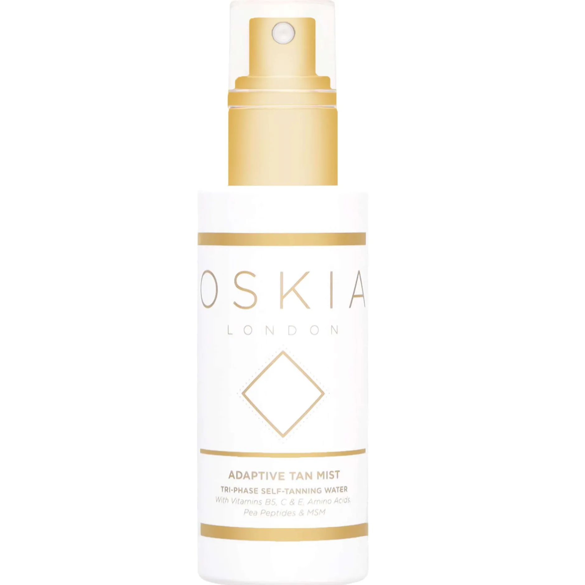 Oskia Self Tan Adaptive Tan Mist Tri-Phase Self Tanning Mist 100ml Sale