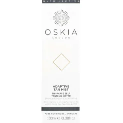 Oskia Self Tan Adaptive Tan Mist Tri-Phase Self Tanning Mist 100ml Sale