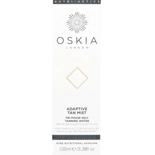 Oskia Self Tan Adaptive Tan Mist Tri-Phase Self Tanning Mist 100ml Sale