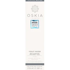 Oskia Treatments Violet Water Treatment Tonic 100ml Hot