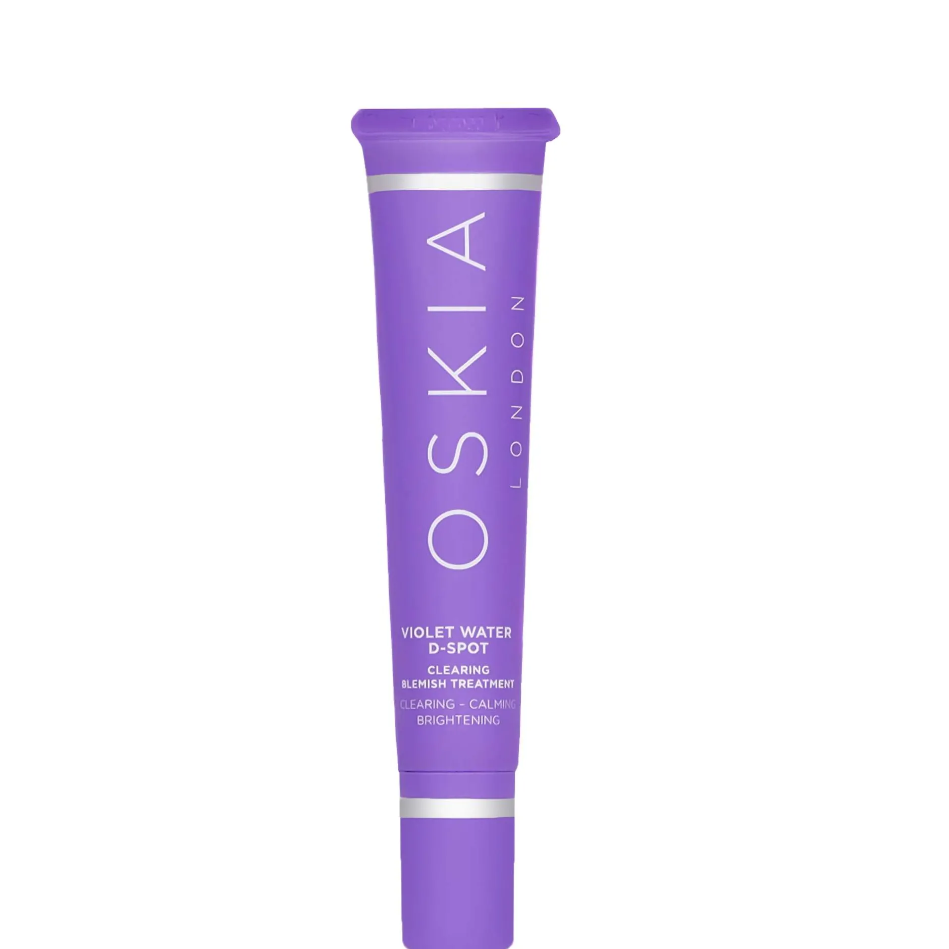 Oskia Treatments Violet Water D-Spot Clearing Blemish Treatment 20ml Hot