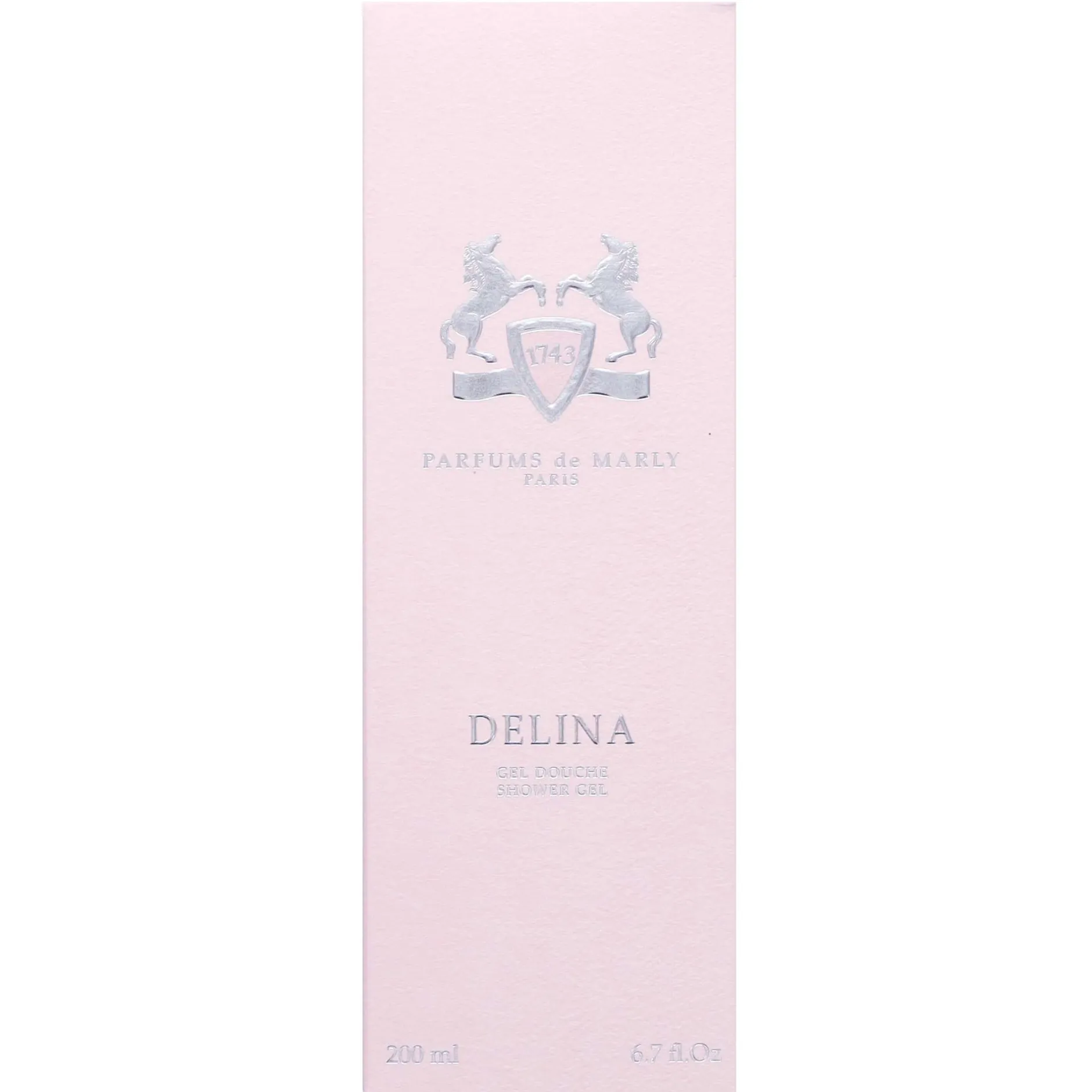 Parfums de Marly Delina Shower Gel 200ml Clearance