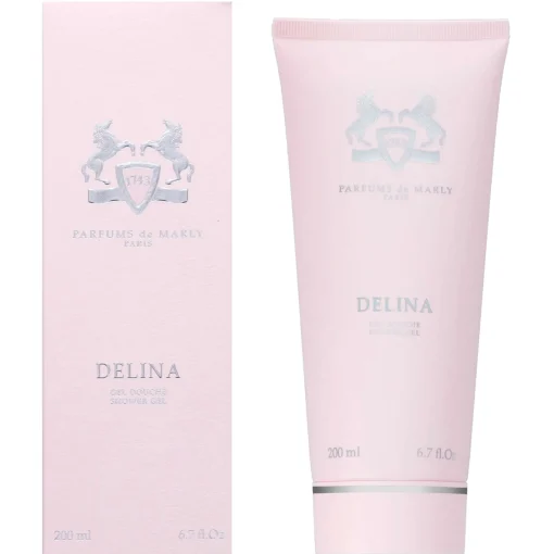 Parfums de Marly Delina Shower Gel 200ml Clearance