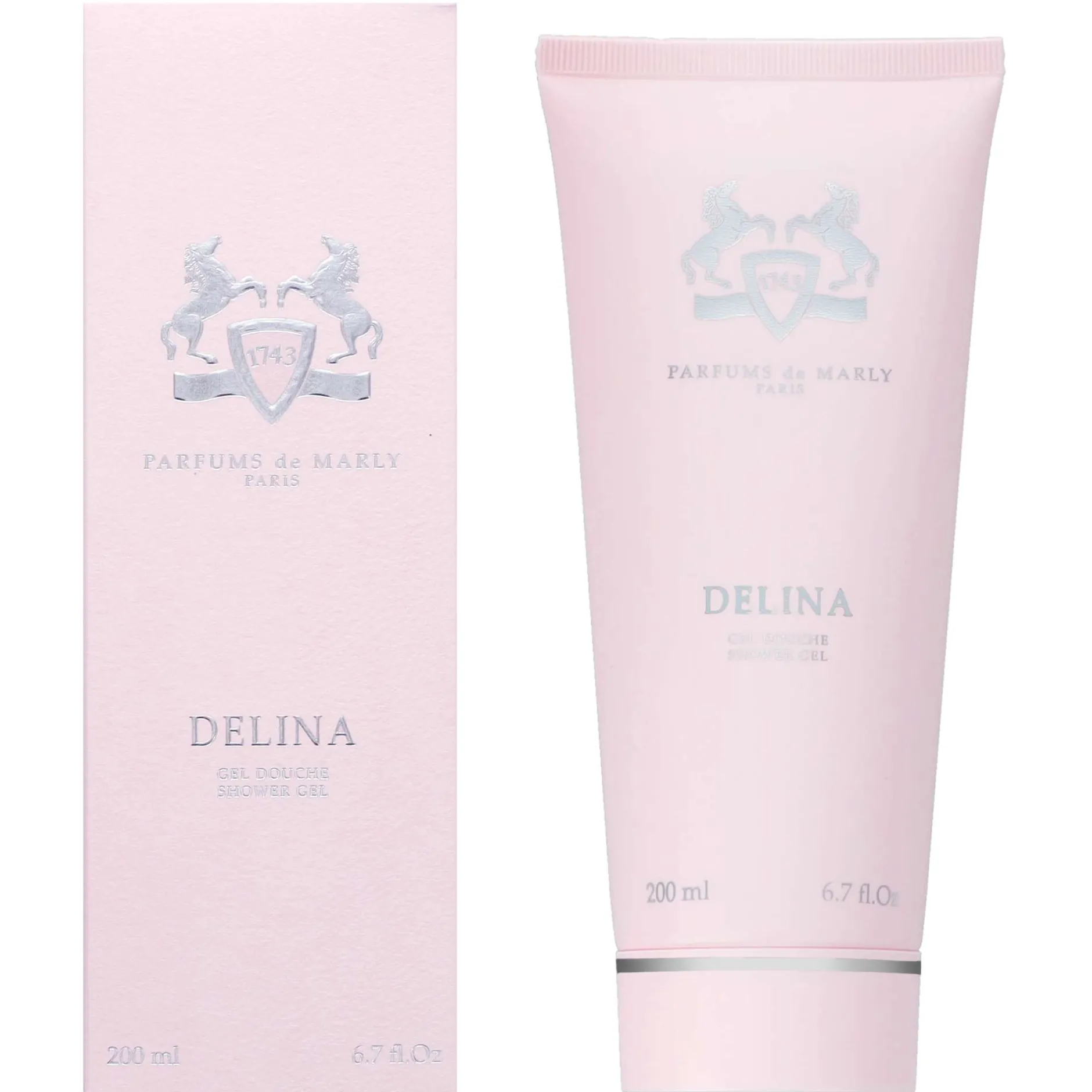 Parfums de Marly Delina Shower Gel 200ml Clearance