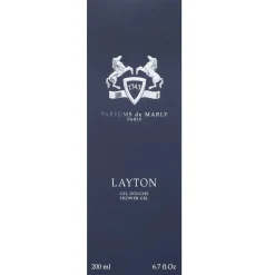 Parfums de Marly Layton Shower Gel 200ml Hot