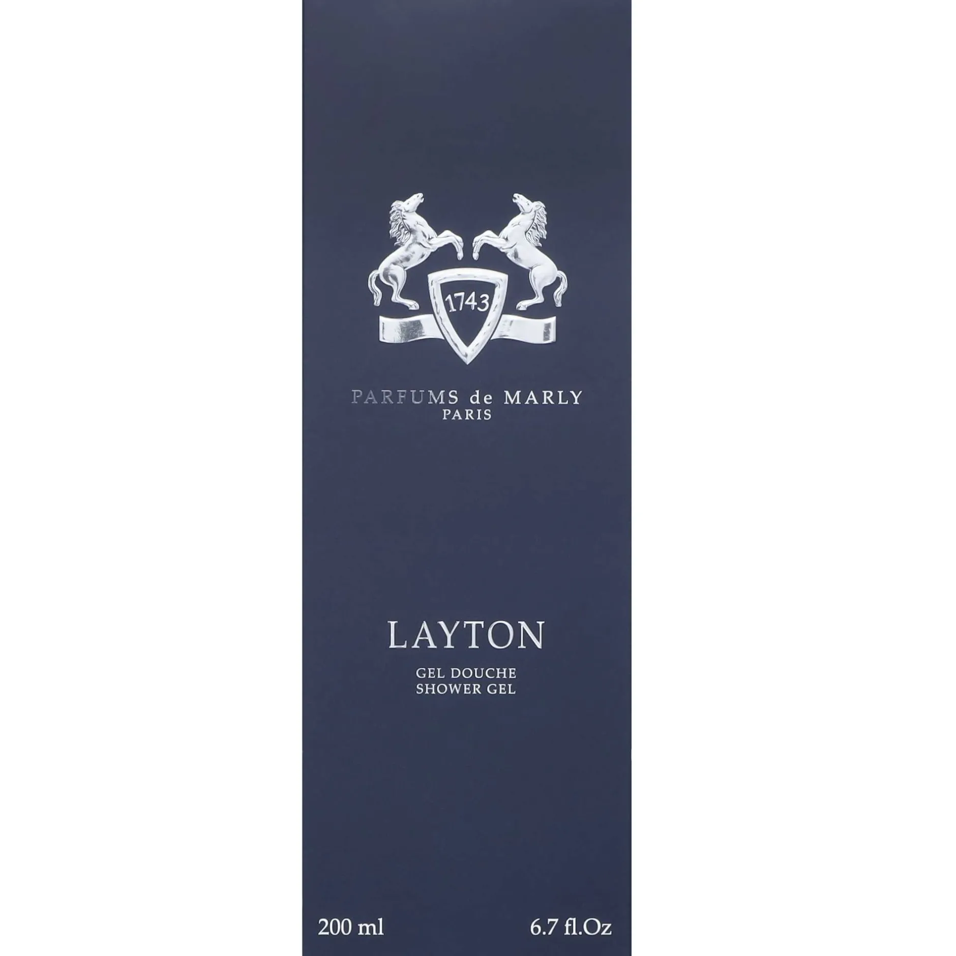 Parfums de Marly Layton Shower Gel 200ml Hot