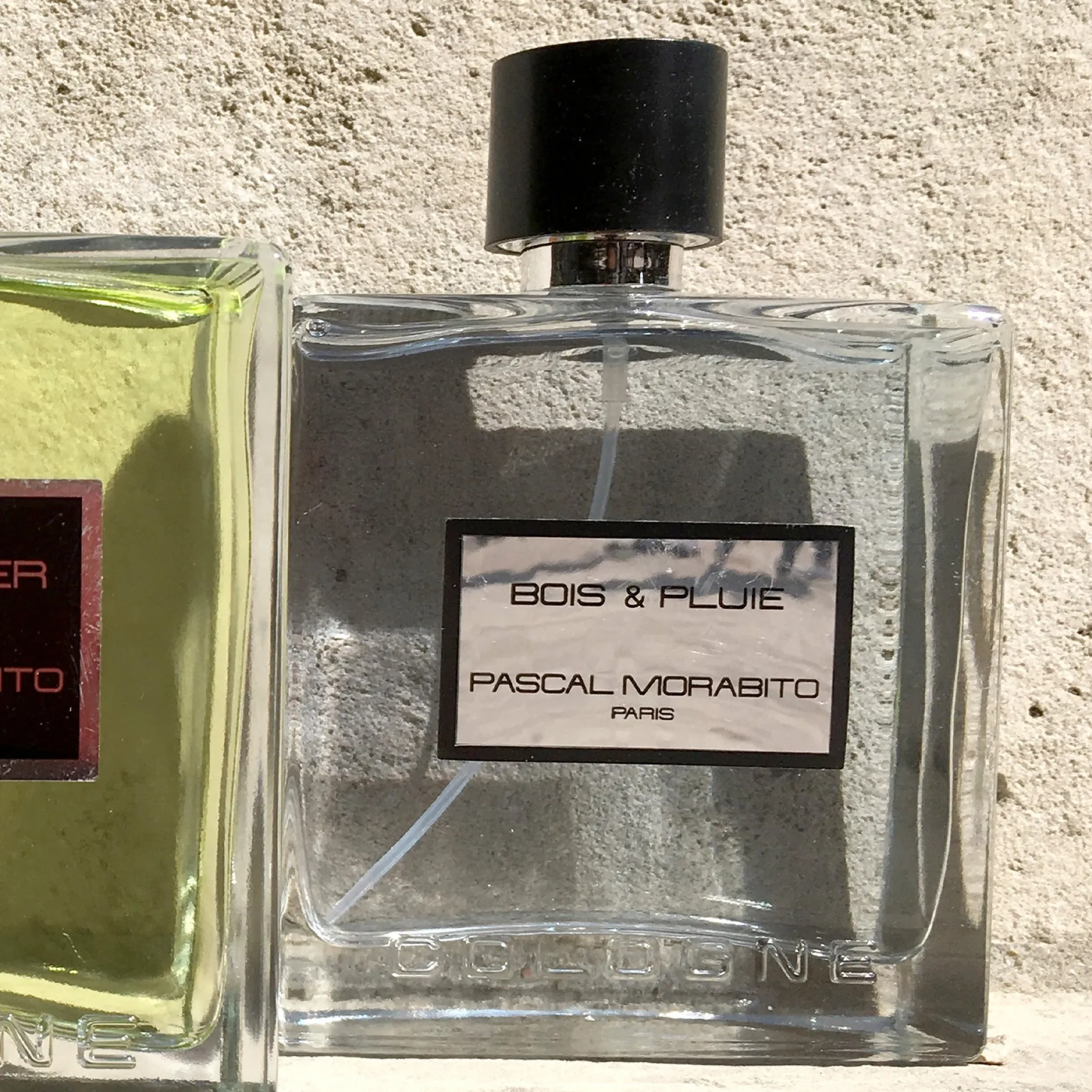 Pascal Morabito Bois & Pluie Eau de Toilette Spray 200ml New