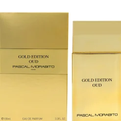 Pascal Morabito Gold Edition Oud Eau de Parfum Spray 100ml Outlet
