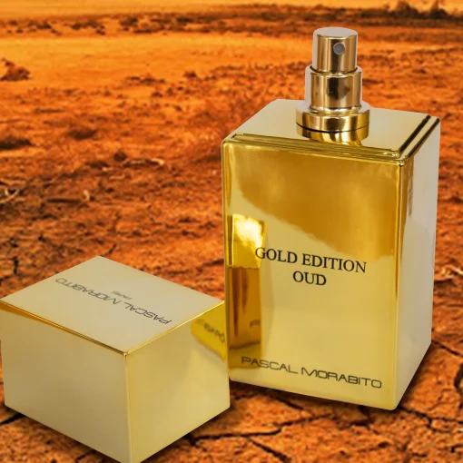 Pascal Morabito Gold Edition Oud Eau de Parfum Spray 100ml Outlet