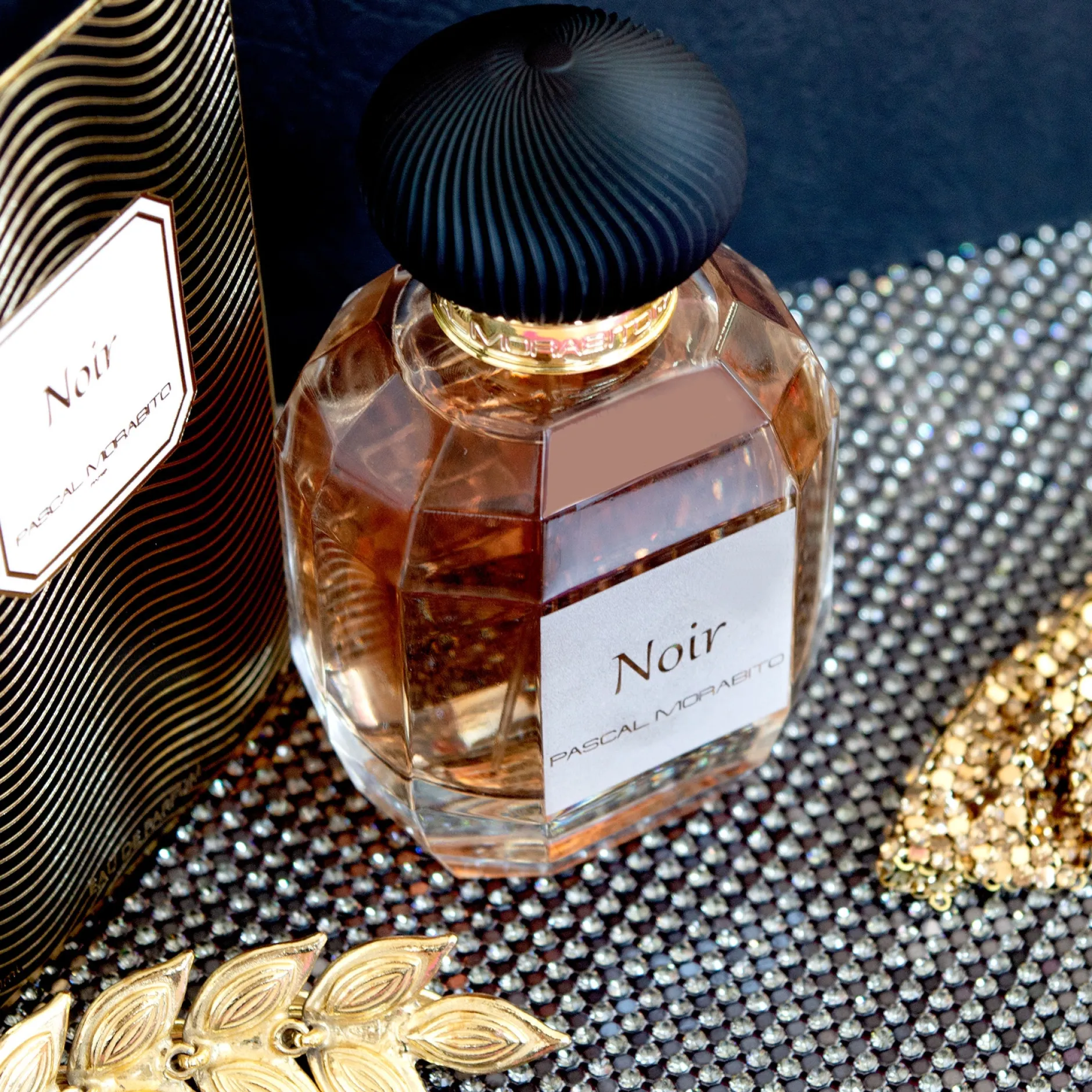 Pascal Morabito Sultan Noir Eau de Parfum Spray 100ml Clearance