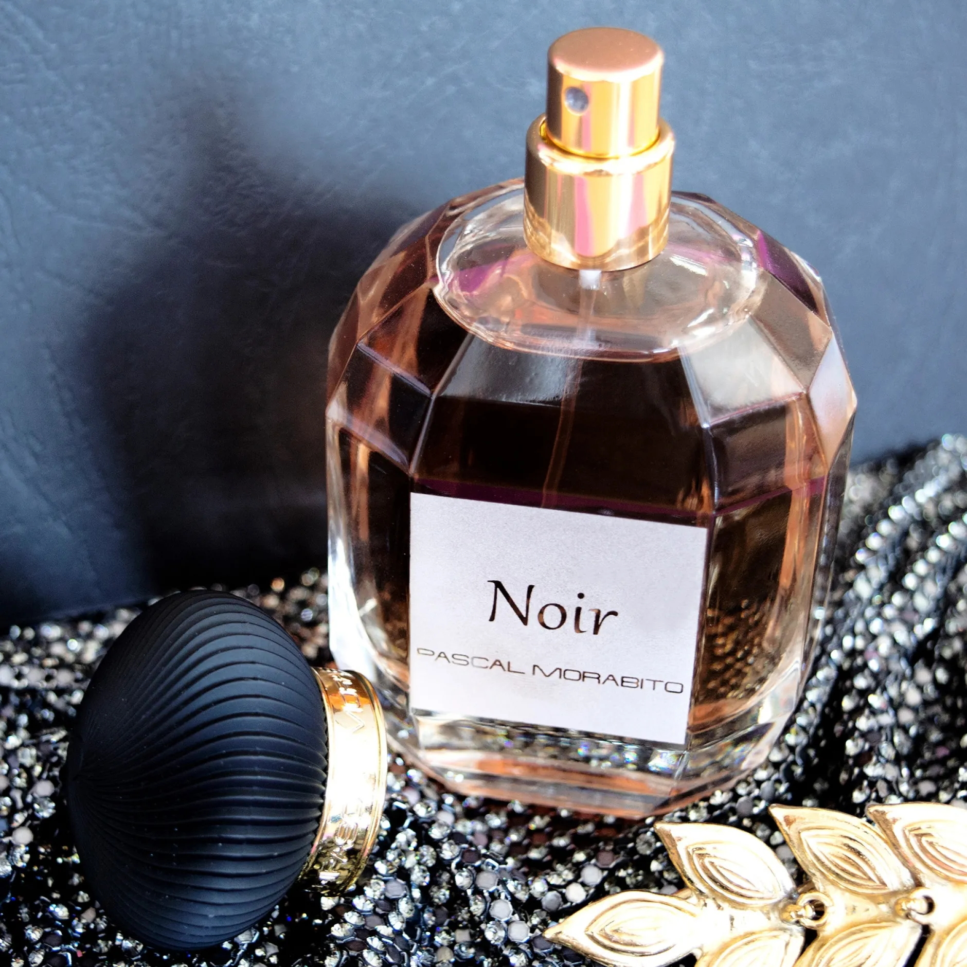 Pascal Morabito Sultan Noir Eau de Parfum Spray 100ml Clearance