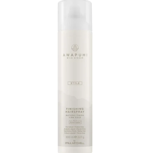 Paul Mitchell Awapuhi Wild Ginger Finishing Spray 300ml