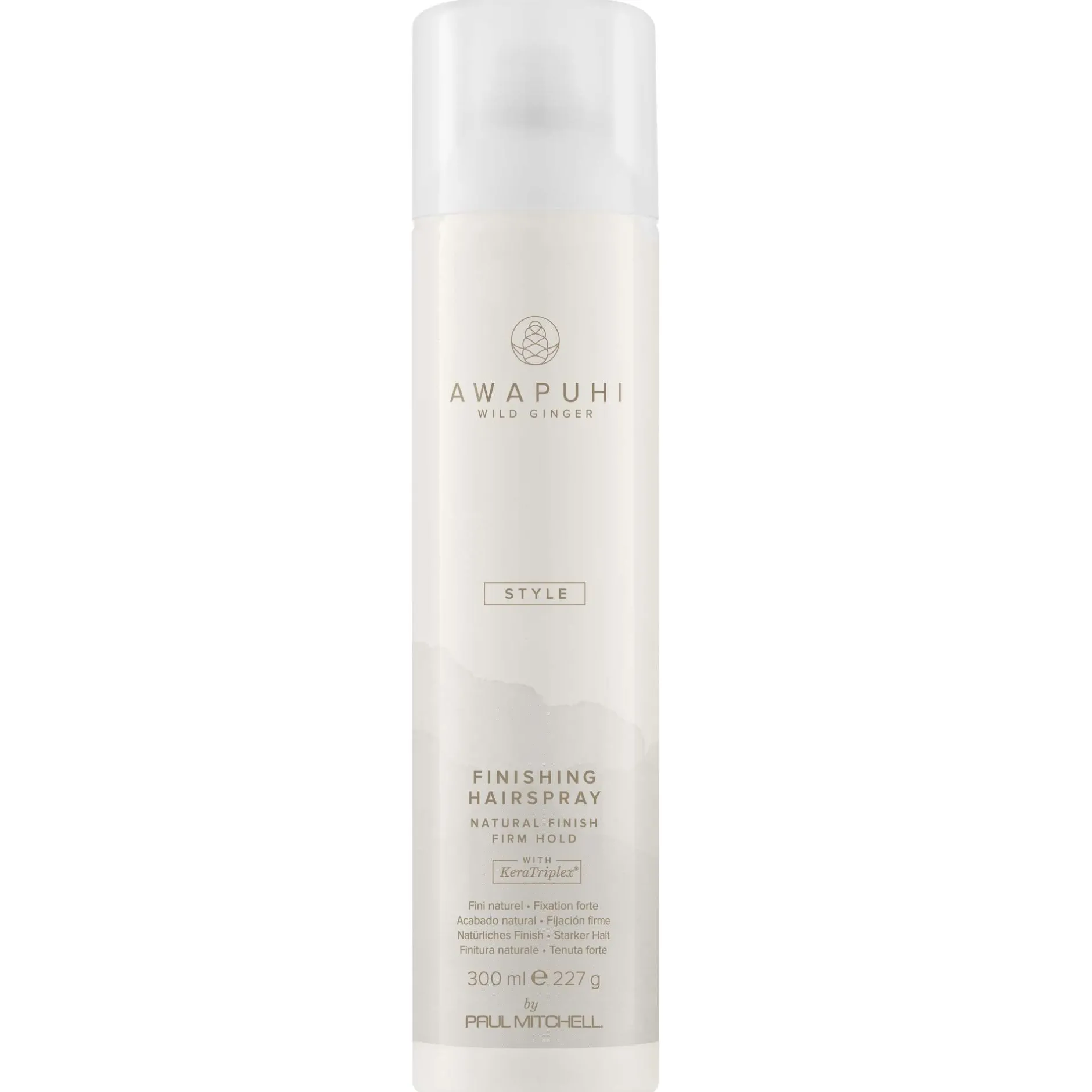 Paul Mitchell Awapuhi Wild Ginger Finishing Spray 300ml