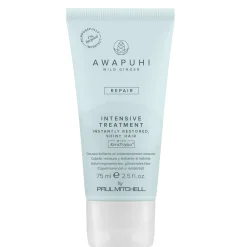 Paul Mitchell Awapuhi Wild Ginger Intensive Treatment 75ml Hot