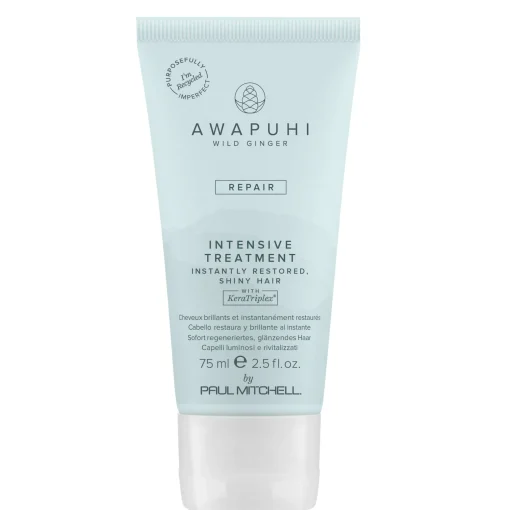 Paul Mitchell Awapuhi Wild Ginger Intensive Treatment 75ml Hot