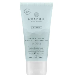 Paul Mitchell Awapuhi Wild Ginger Cream Rinse 75ml Discount