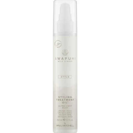 Paul Mitchell Awapuhi Wild Ginger Styling Treatment Oil 150ml Sale