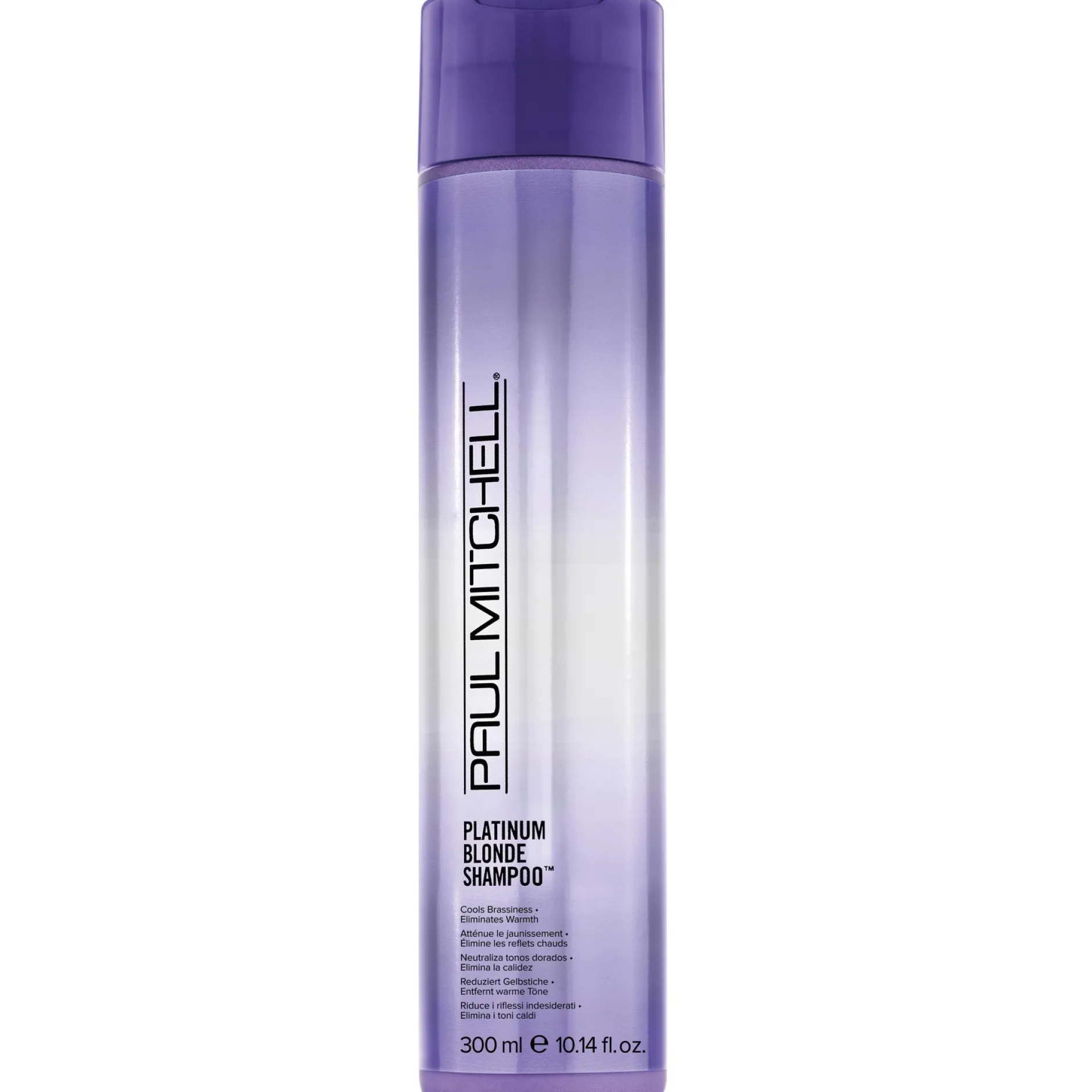 Paul Mitchell Blonde Platinum Blonde Shampoo 300ml Best