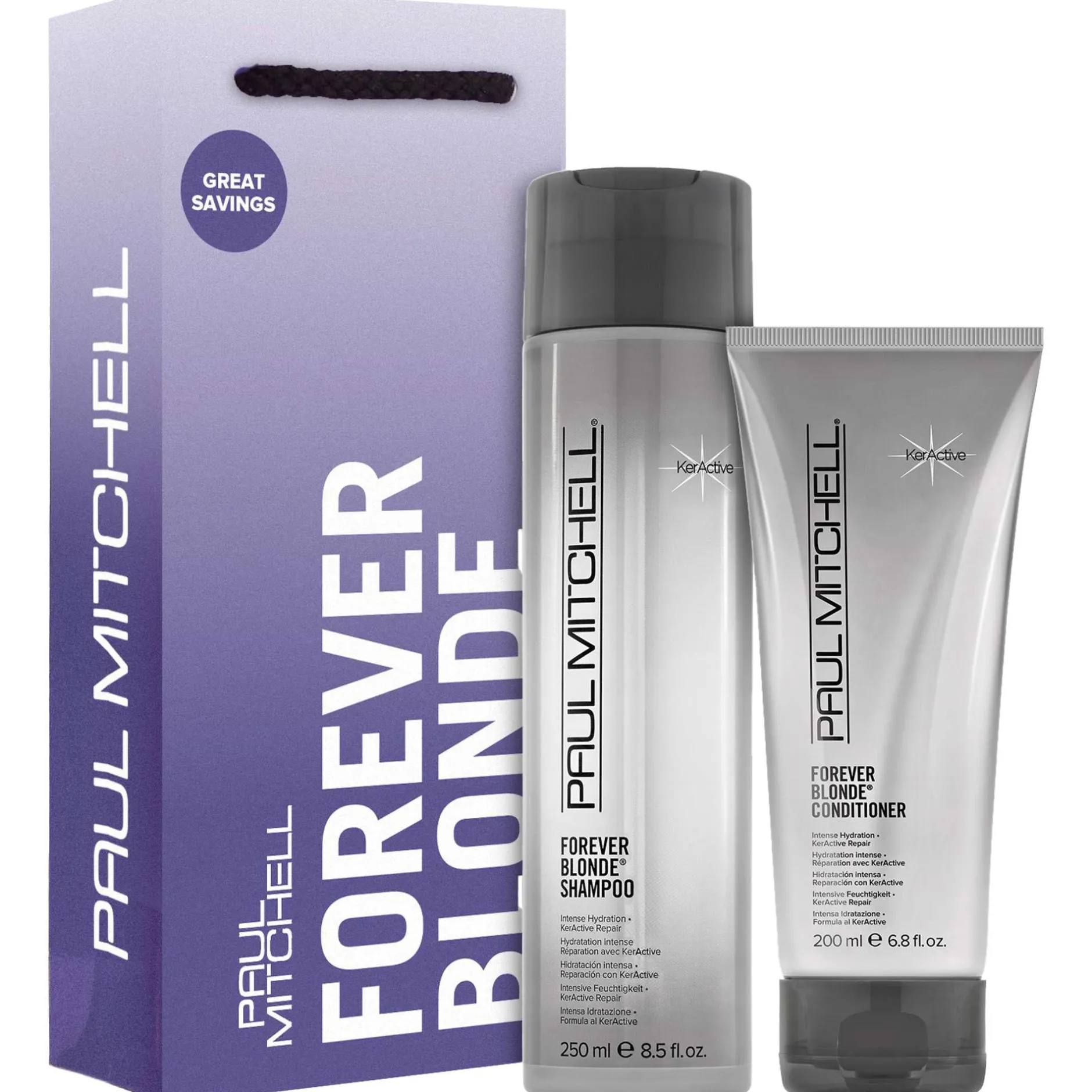 Paul Mitchell Bonus Bags Blonde Discount