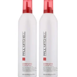 Paul Mitchell Bundles Duo: Flexible Style Sculpting Foam 500ml x 2 Sale