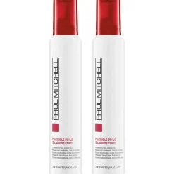 Paul Mitchell Bundles Duo: Flexible Style Sculpting Foam 200ml x 2 Online