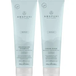 Paul Mitchell Bundles Duo: Awapuhi Wild Ginger Nourishing Shampoo 250ml & Cream Rinse 250ml Outlet