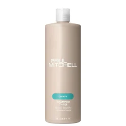 Paul Mitchell Clarifying Shampoo Three Supersize 1000ml Sale