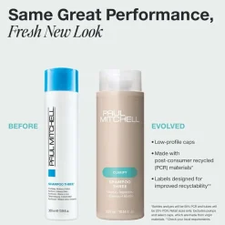 Paul Mitchell Clarifying Shampoo Three Supersize 1000ml Sale