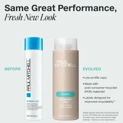 Paul Mitchell Clarifying Shampoo Two 500ml New