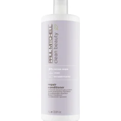 Paul Mitchell Clean Beauty Repair Conditioner 1000ml New