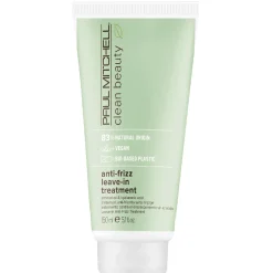 Paul Mitchell Clean Beauty Anti-frizz Leave-In Treatment 150ml New