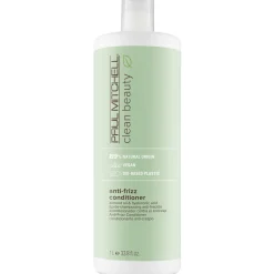 Paul Mitchell Clean Beauty Anti-Frizz Conditioner 1000ml Online